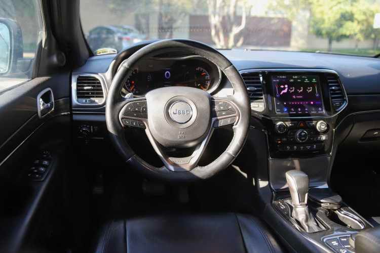 JEEP GRAND CHEROKEE LIMITED X