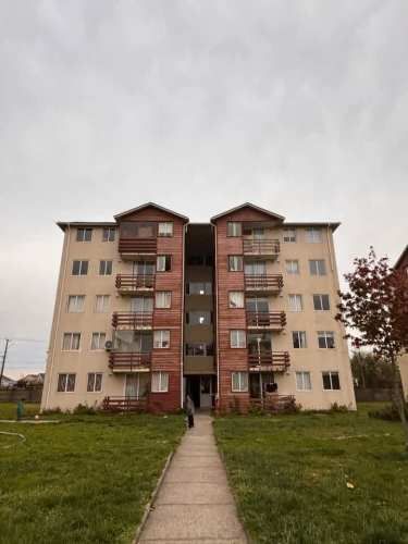 Se vende departamento en condominio Altos de Hualpén, Concepción