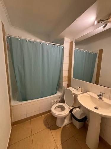 Se vende departamento en condominio Altos de Hualpén, Concepción