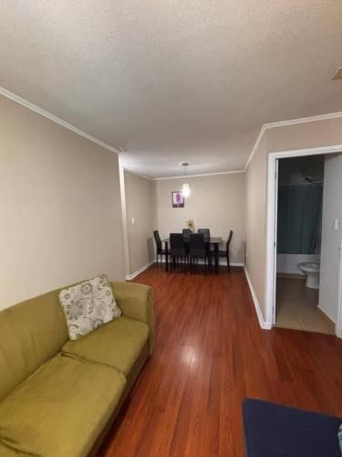 Se vende departamento en condominio Altos de Hualpén, Concepción