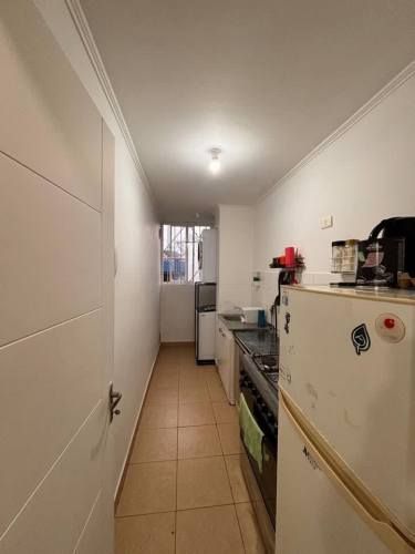 Se vende departamento en condominio Altos de Hualpén, Concepción