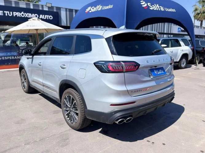 CHERY TIGGO 8 PRO 2024