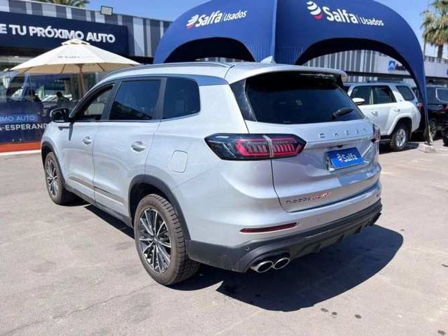 CHERY TIGGO 8 PRO 2024