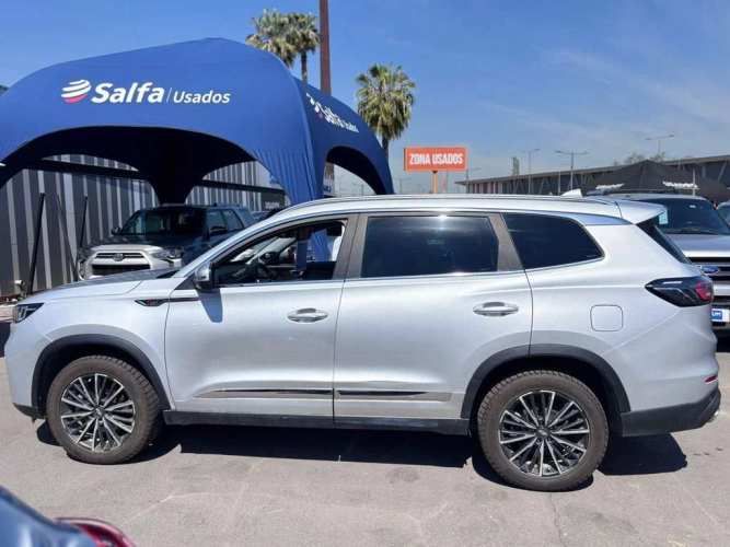 CHERY TIGGO 8 PRO 2024