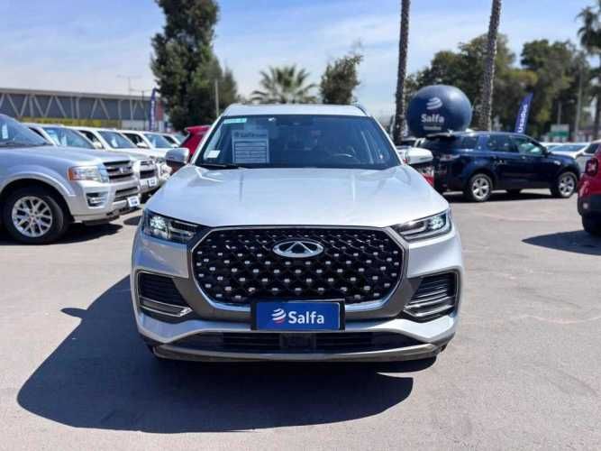 CHERY TIGGO 8 PRO 2024