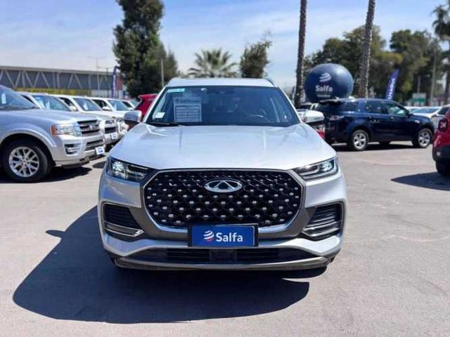 CHERY TIGGO 8 PRO 2024