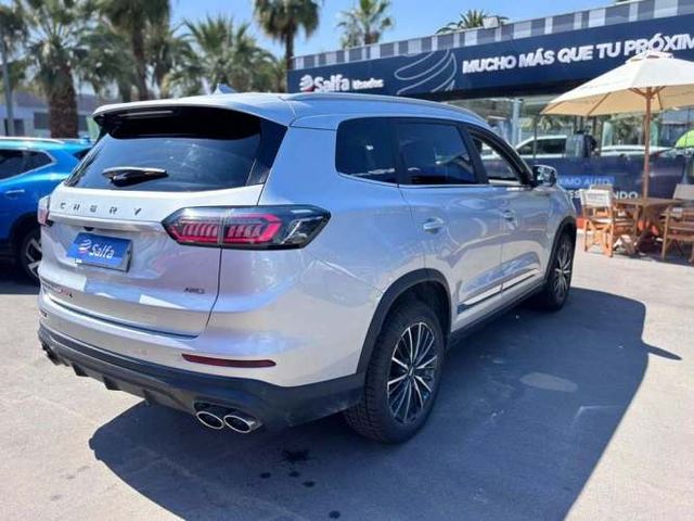 CHERY TIGGO 8 PRO 2024