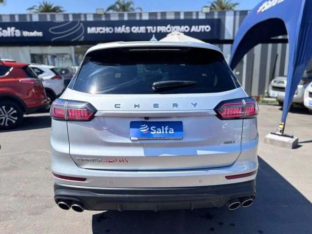 CHERY TIGGO 8 PRO 2024