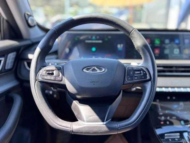 CHERY TIGGO 8 PRO 2024