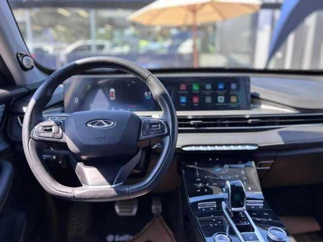 CHERY TIGGO 8 PRO 2024