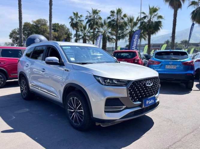 CHERY TIGGO 8 PRO 2024