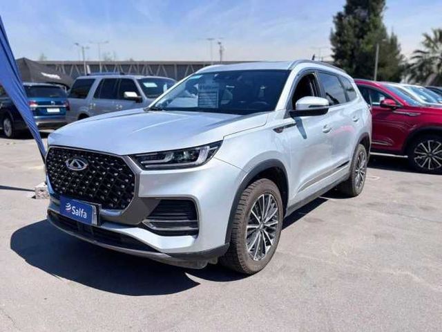 CHERY TIGGO 8 PRO 2024