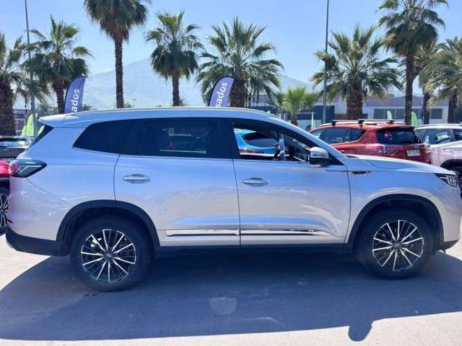 CHERY TIGGO 8 PRO 2024