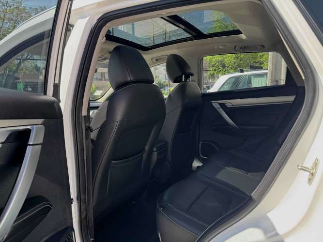 GEELY COOLRAY EXCLUSIVE 1.5 TURBO AUT 7 VEL 2022