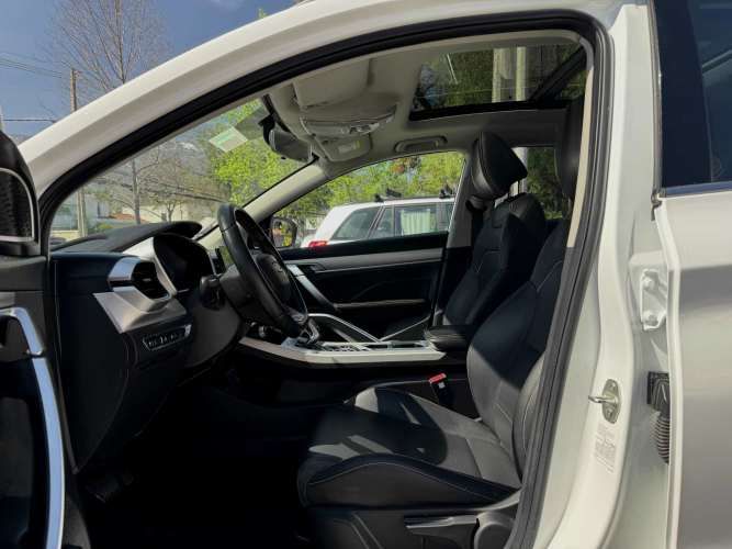 GEELY COOLRAY EXCLUSIVE 1.5 TURBO AUT 7 VEL 2022