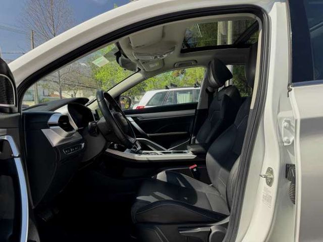 GEELY COOLRAY EXCLUSIVE 1.5 TURBO AUT 7 VEL 2022