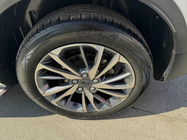 GEELY COOLRAY EXCLUSIVE 1.5 TURBO AUT 7 VEL 2022