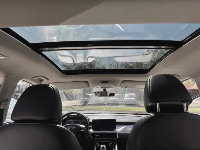 GEELY COOLRAY EXCLUSIVE 1.5 TURBO AUT 7 VEL 2022