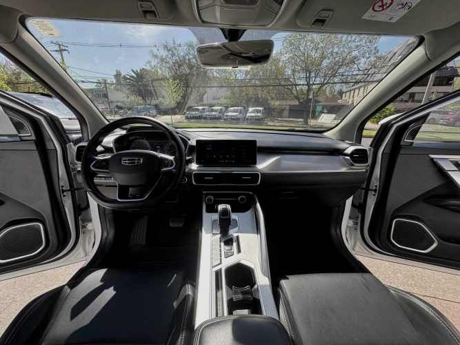 GEELY COOLRAY EXCLUSIVE 1.5 TURBO AUT 7 VEL 2022