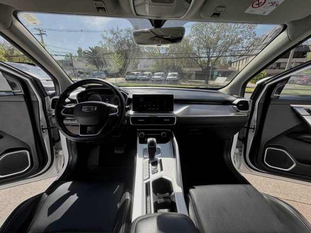 GEELY COOLRAY EXCLUSIVE 1.5 TURBO AUT 7 VEL 2022