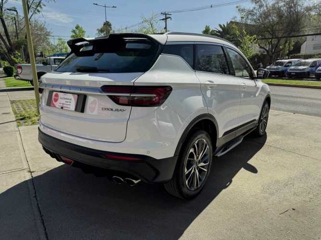 GEELY COOLRAY EXCLUSIVE 1.5 TURBO AUT 7 VEL 2022