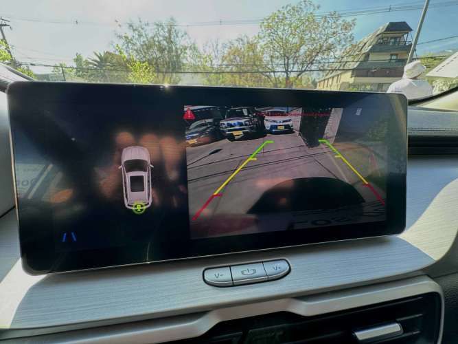 GEELY COOLRAY EXCLUSIVE 1.5 TURBO AUT 7 VEL 2022