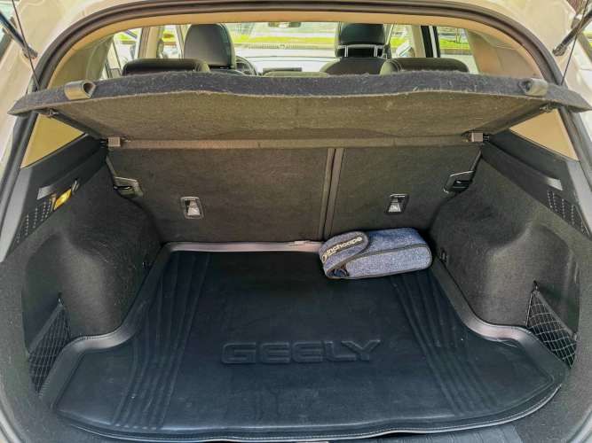 GEELY COOLRAY EXCLUSIVE 1.5 TURBO AUT 7 VEL 2022