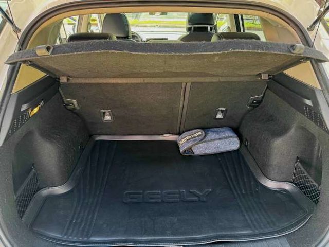 GEELY COOLRAY EXCLUSIVE 1.5 TURBO AUT 7 VEL 2022