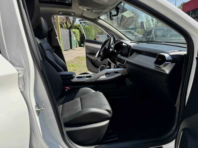 GEELY COOLRAY EXCLUSIVE 1.5 TURBO AUT 7 VEL 2022