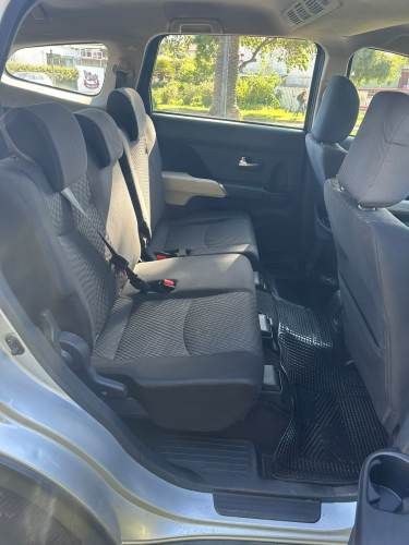 Toyota RUSH 4X2 1.5 3F AUT 2021