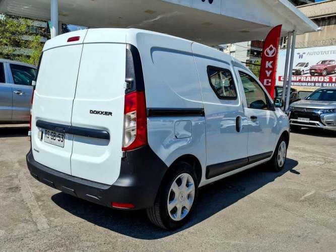 RENAULT DOKKER 2022