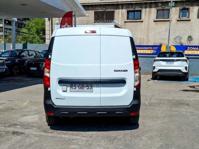 RENAULT DOKKER 2022