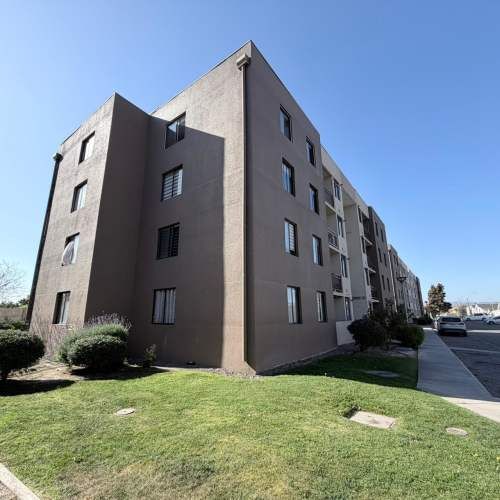 Se arrienda Depto 3D 2B amoblado, Av. Las Palmeras, La Serena.