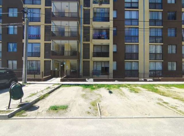 Venta de Departamento en Irma Johnson Quilpue