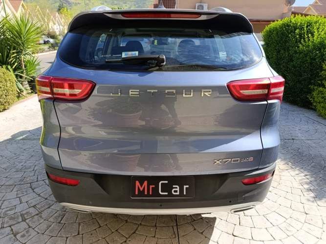 JETOUR X70 2025
