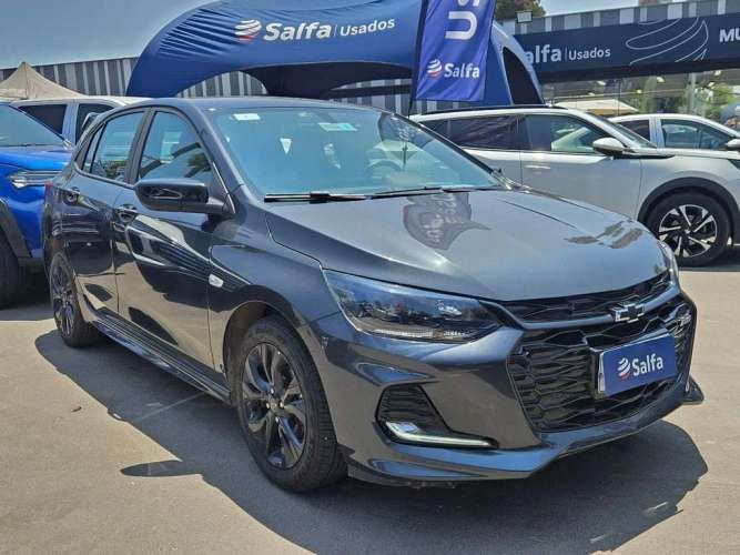 CHEVROLET ONIX 2024
