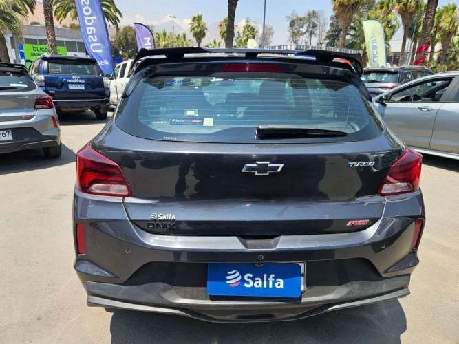 CHEVROLET ONIX 2024