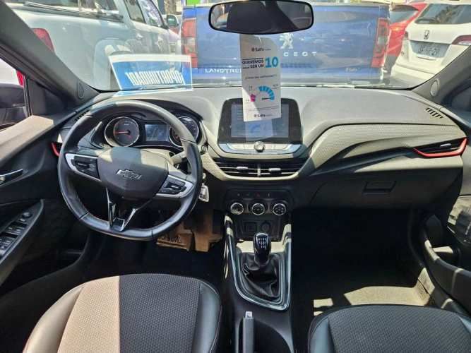 CHEVROLET ONIX 2024
