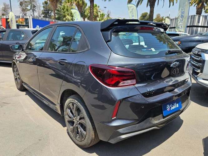 CHEVROLET ONIX 2024
