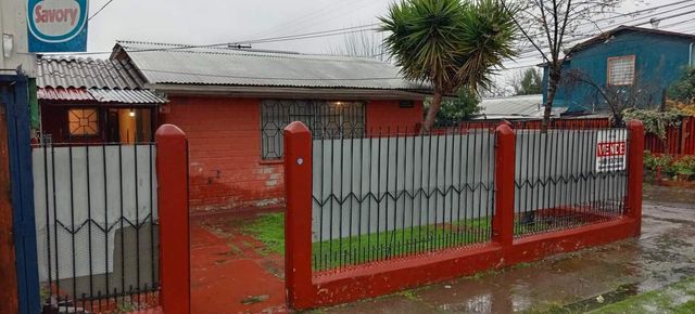 Casa esquina, Volcan Guallatiri N° 5917, Nvo Amanecer, La Florida