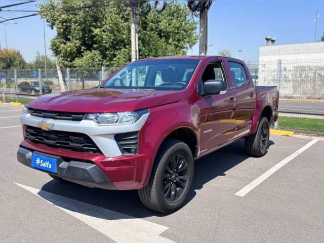 CHEVROLET COLORADO 2024
