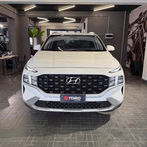 Hyundai Santa Fe (Pie desde $7.000.000)