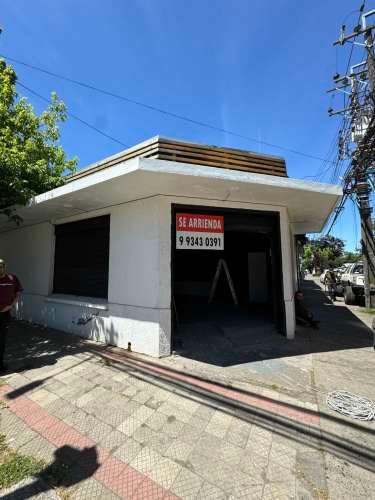 Local comercial esquina Cocharcas con Arauco