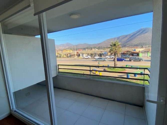 Departamento en Sector La Florida, La Serena.