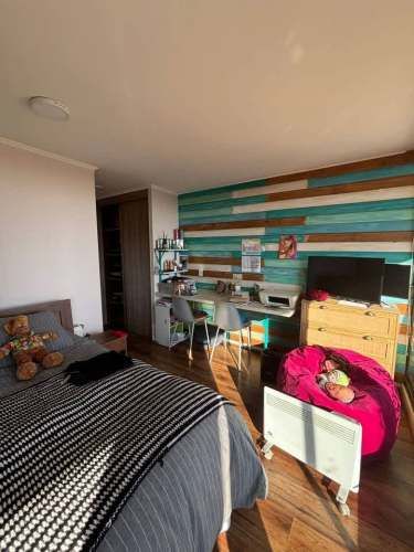 Se arrienda departamento en Andalué, San Pedro de la Paz