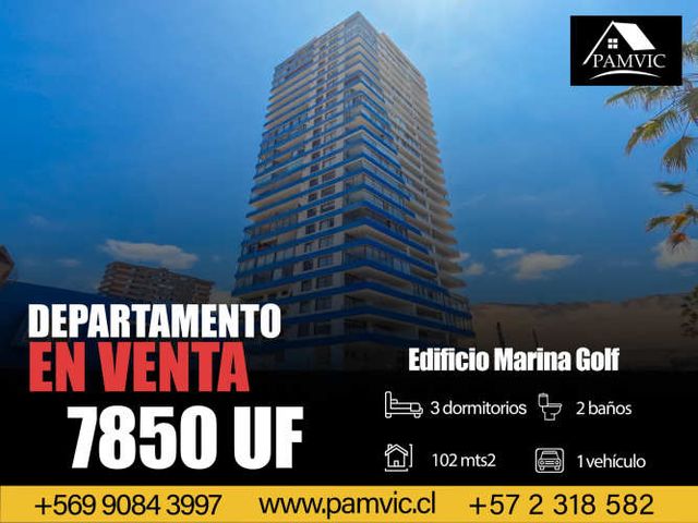 Edificio Marina Golf
