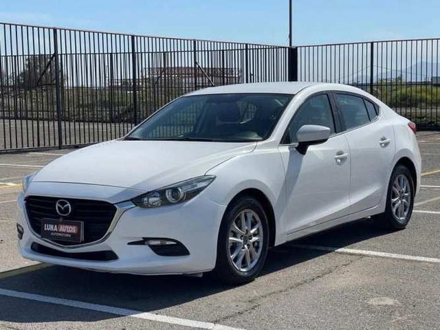 MAZDA 3 SEDAN 2019