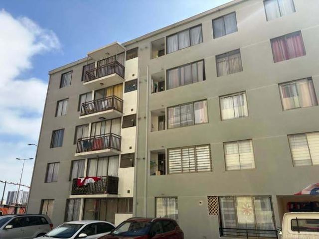 Dpto sector norte oficina Fco Puelma condominio Bonasort