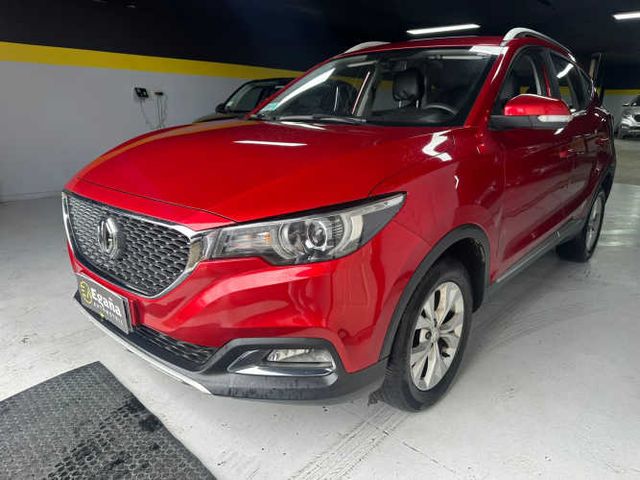 MG ZS 2022