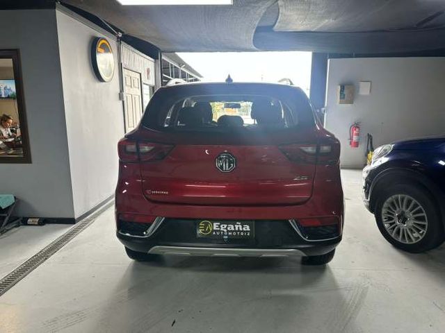 MG ZS 2022